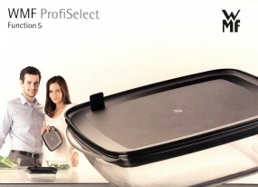 WMF Profi Select Function 5 Aufbewahrungsschale mit Deckel 2,5L WMF Profi Select Function 5 Aufbewahrungsschale mit Deckel 2,5L