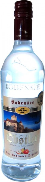 Steinhauser BODENSEE OBSTLER 38%VOL.-0,7L