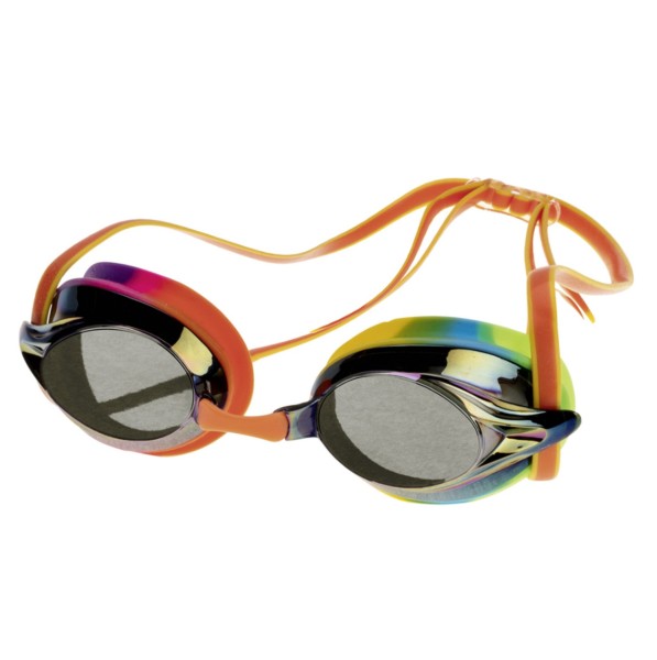 fashy aquafeel Schwimmbrille Arrow rainbow