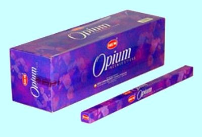 Räucherstäbchen HEM Opium