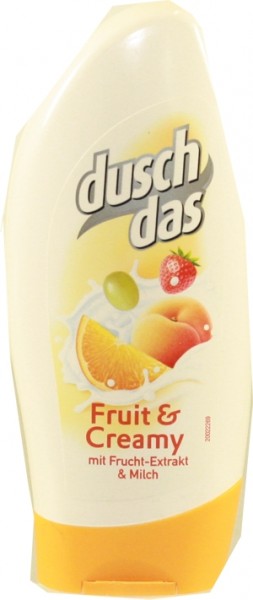 Duschdas Dusche Fruit and Creamy