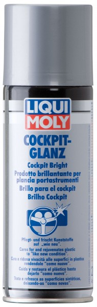 Liqui Moly Cockpit Glanz