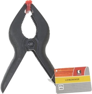 Nylon-leimzwinge 175mm Circum