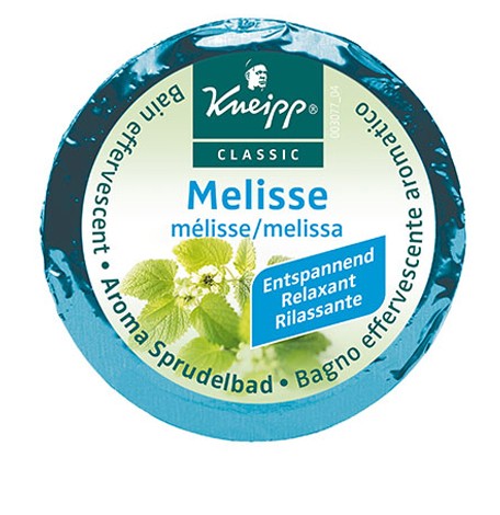 Kneipp Aroma Sprudelbad Melisse