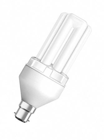 Osram Dulux Superstar 11Watt B22d Warm light