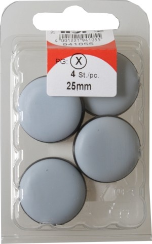 Möbelgleiter Teflon 25mm