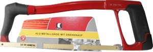 Metallsägebogen Alu - Eisensäge
