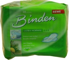 Ultra Normal Binden