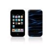 ipod touch 2g laser sleeve ink/weiss
