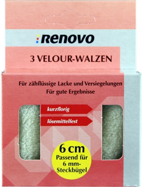 EM 3 HK Velourwalzen- Werkzeug online kaufen