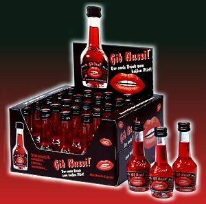 Gib Bussi Multifrucht Likör 20%VOL.-12x0,02L