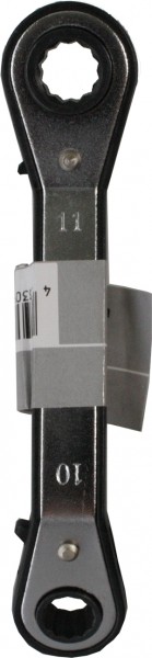 Knarren-ringschluessel 10 X 11mm