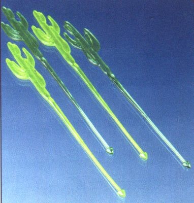 Longdrinksticks ...Kaktus