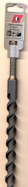 Hammerbohrer SDS-plus 18x300/250mm CIRCUM