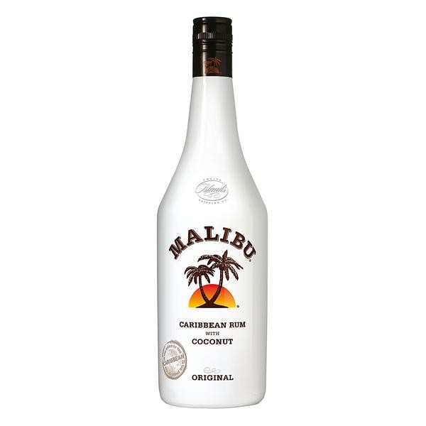 Malibu Kokoslikör 21% - 0,7 L