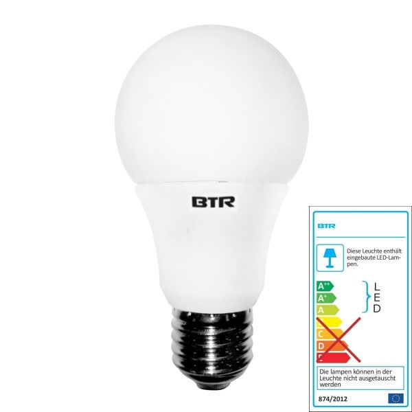 Betterlighting - Leuchtmittel LED - BT7925 - A60 9,5W E27 806lm