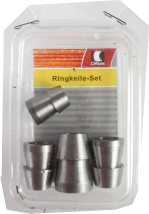 Ringkeile-set