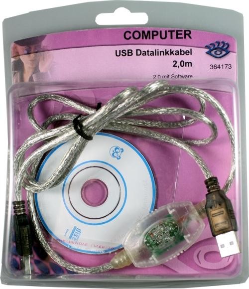 USB Datalinkkabel 2,0m
