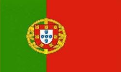 Fahne Portugal 90x150cm