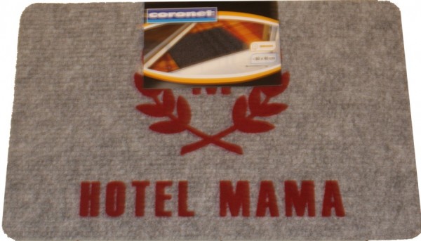 Dekormatte Motivio, Hotel Mama