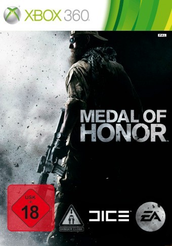 Xbox360 - Medal of Honor