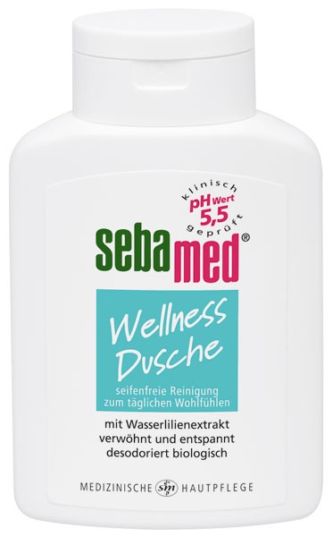Wellness Dusche