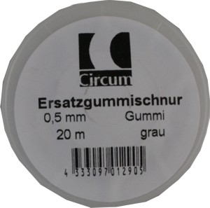 Ersatzgummischnur 20m