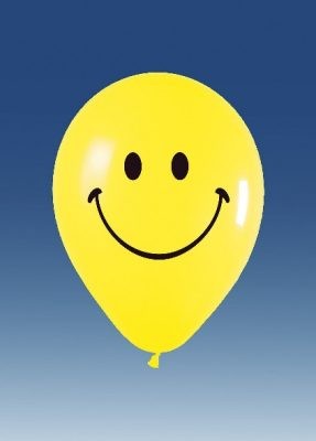 Luftballon ...Smile