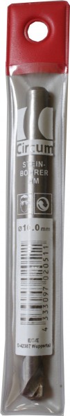 Steinbohrer HM T 10,0mm CIRCUM