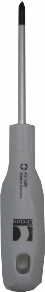 Schraubendreher Pz 1x80mm