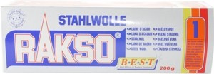 Stahlwolle Gr. 1, 200g