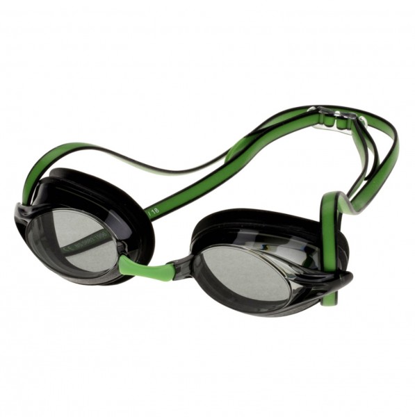 fashy aquafeel Schwimmbrille Arrow grün-schwarz