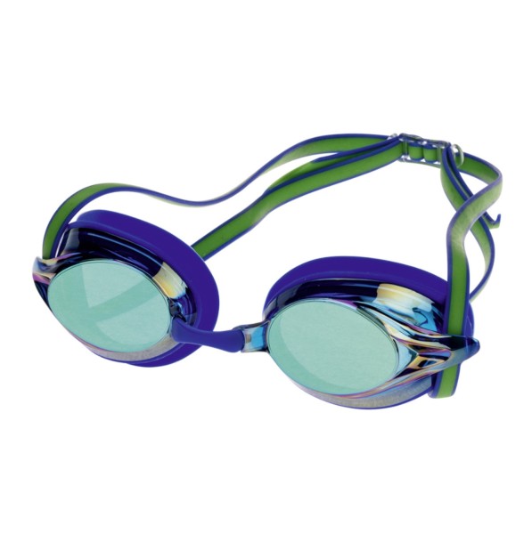 fashy aquafeel Schwimmbrille Arrow blau-grün