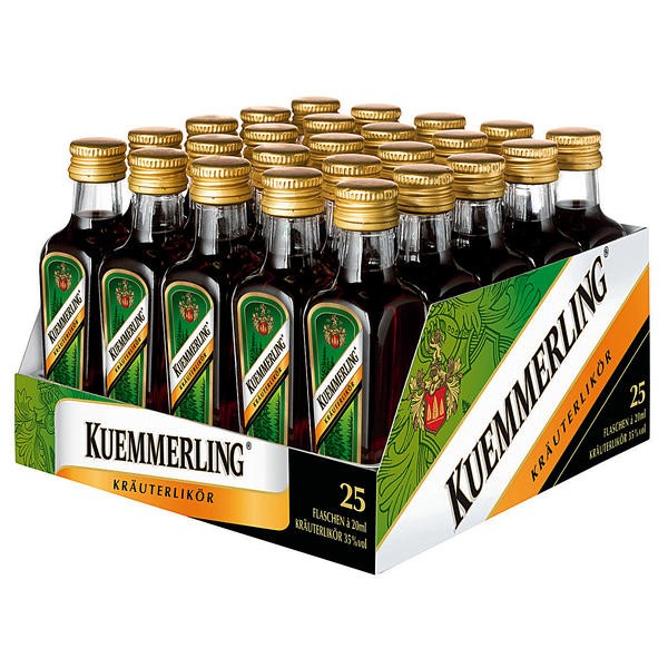 Kuemmerling 35% - 25 x 0,2 L