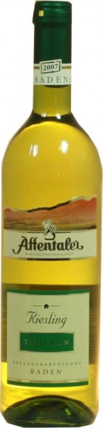 Affentaler Riesling Trocken QBA