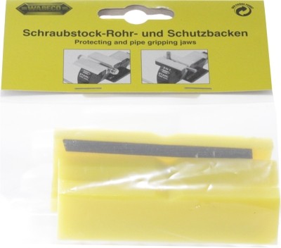 Schraubstock-Rohr-und Schutzbacken