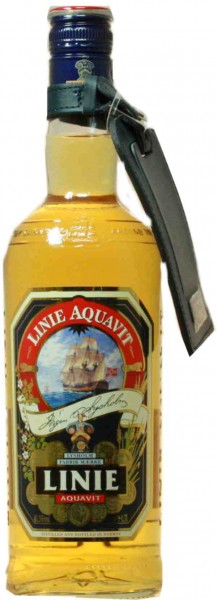 Linie Aquavit 41,5% Vol.