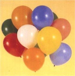 Globos Luftballons 100 Stk.